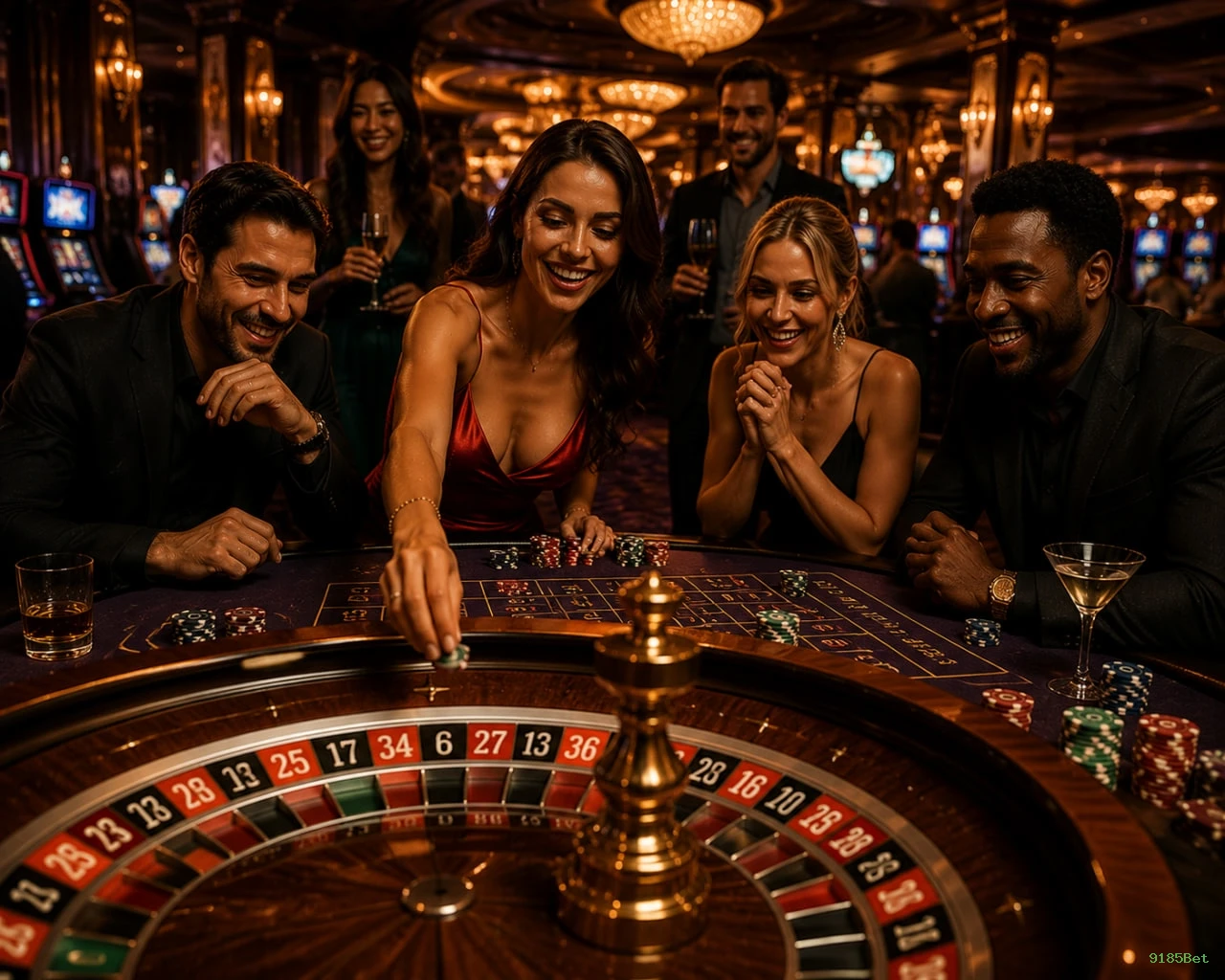 9185Bet